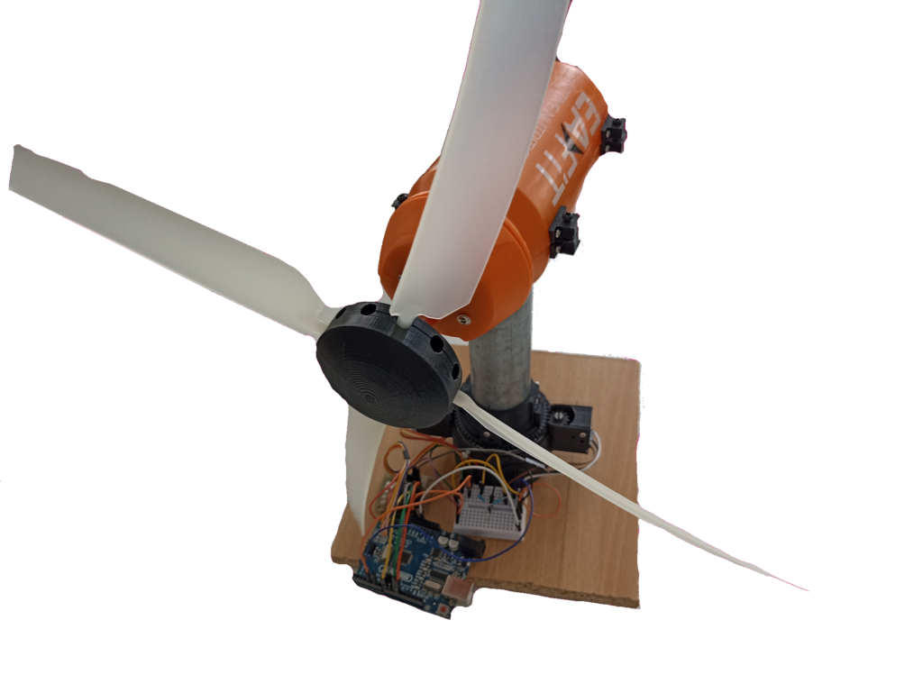 Wind Turbine Model