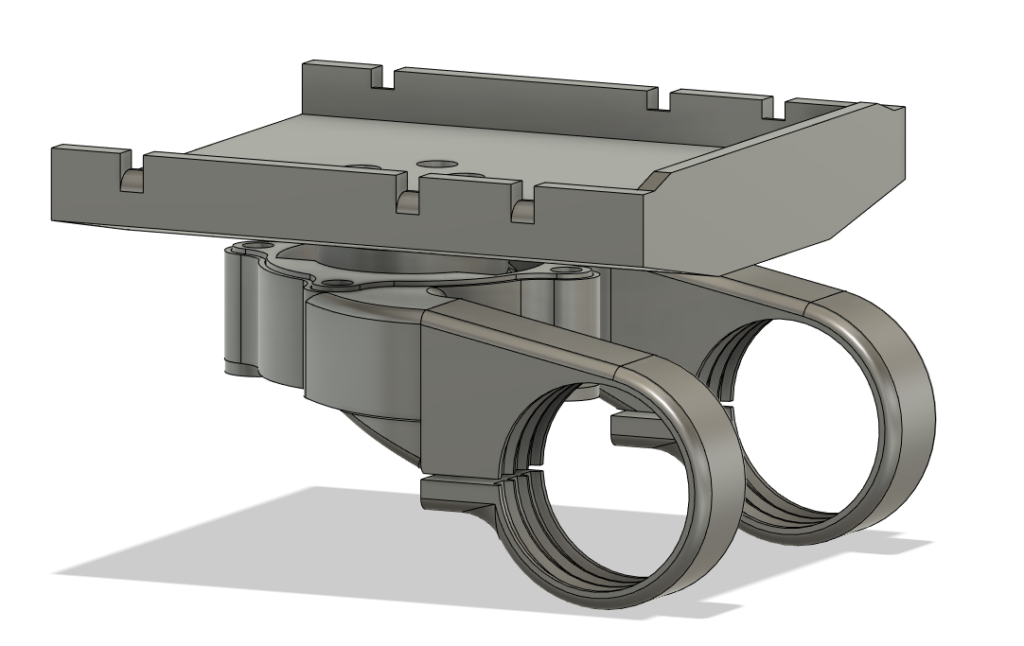 Cellphone Holder Modelisation